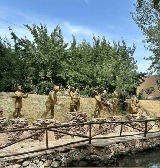 Фабрика по изготовлению шелковой бумаги Конигил