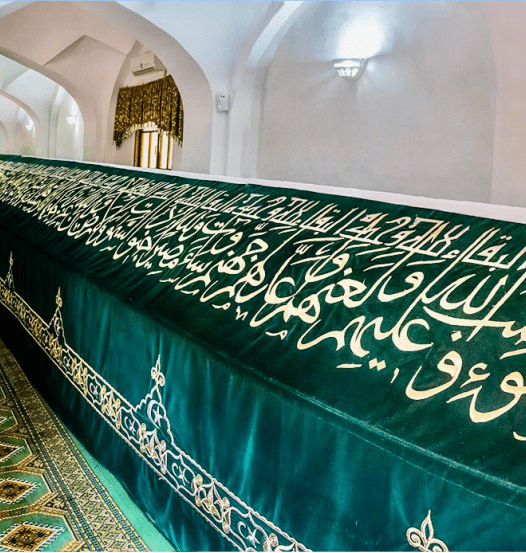 Гробницу Святого Даниила