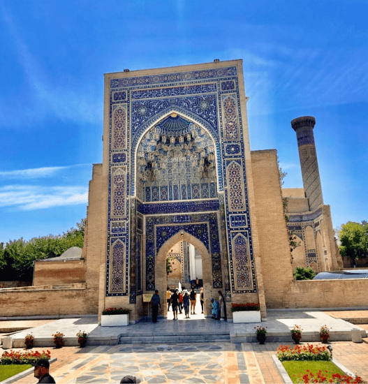 Мавзолей Гур-Эмир